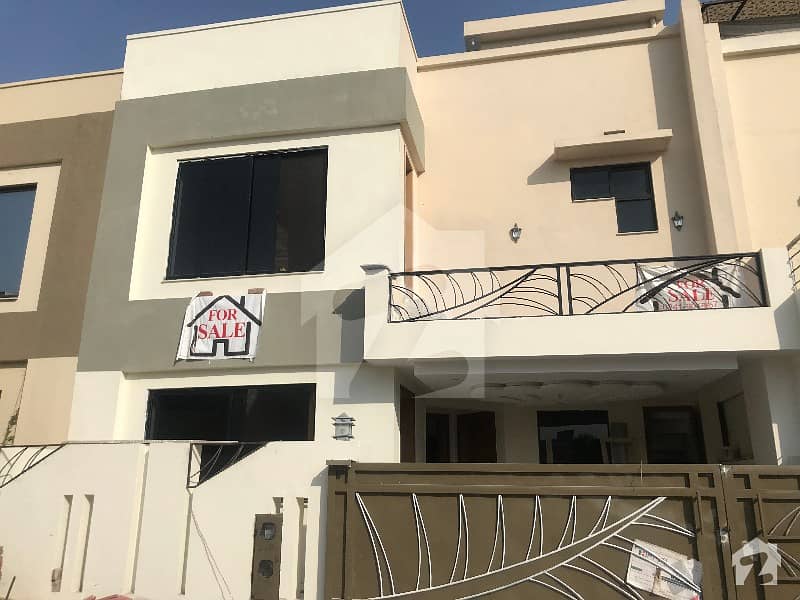 House For Sale Brand New 7m Double Unit House In Abubakar Block Phase 8 Bahria Town Rawalpindi