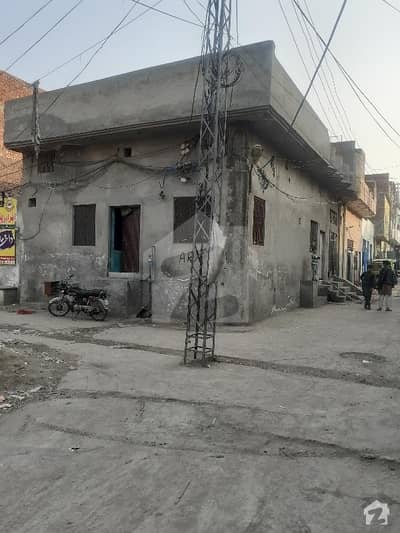 بارہ دری روڈ شاہدرہ لاہور میں 4 کمروں کا 5 مرلہ مکان 75 لاکھ میں برائے فروخت۔