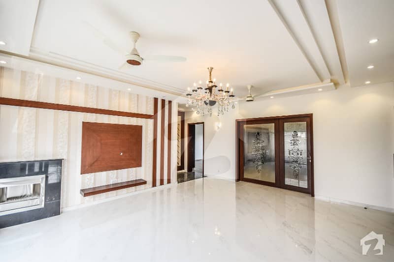 8 Marla Brand New House For Rent In Dha 9 Town Near By Park And Markit