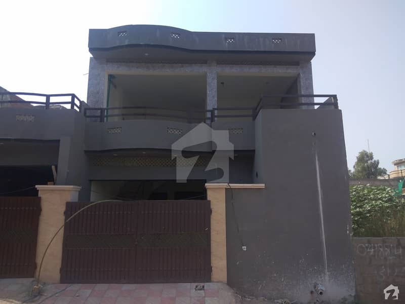4 Marla House Situated In Janjua Town For Sale