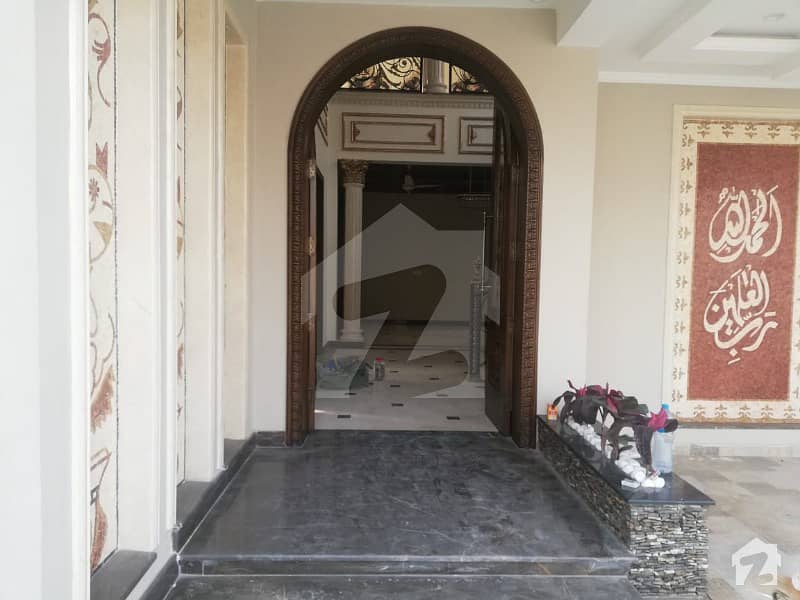 1 Kanal Luxurious Brand New House For Sale In Dha Phase 6 Lahore