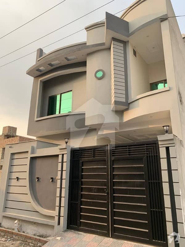 1125  Square Feet House For Sale In Beautiful Warsak Road