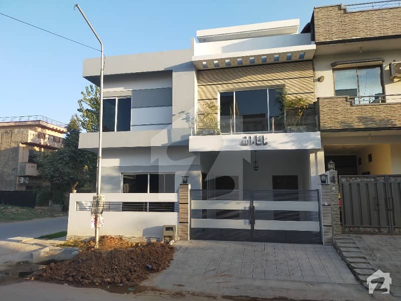 Brand New 30x60 Corner House For Sale In G13