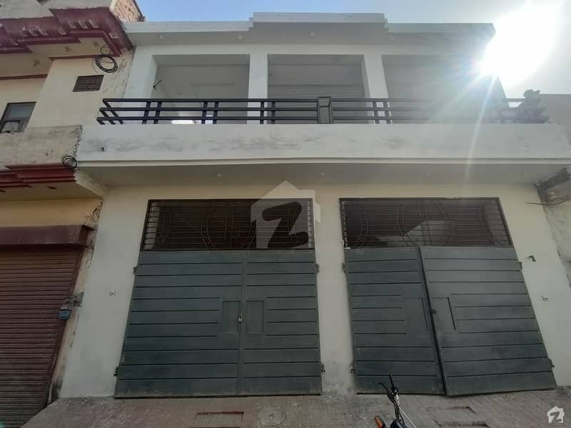 Spacious 5 Marla House Available For Sale In Shah Town