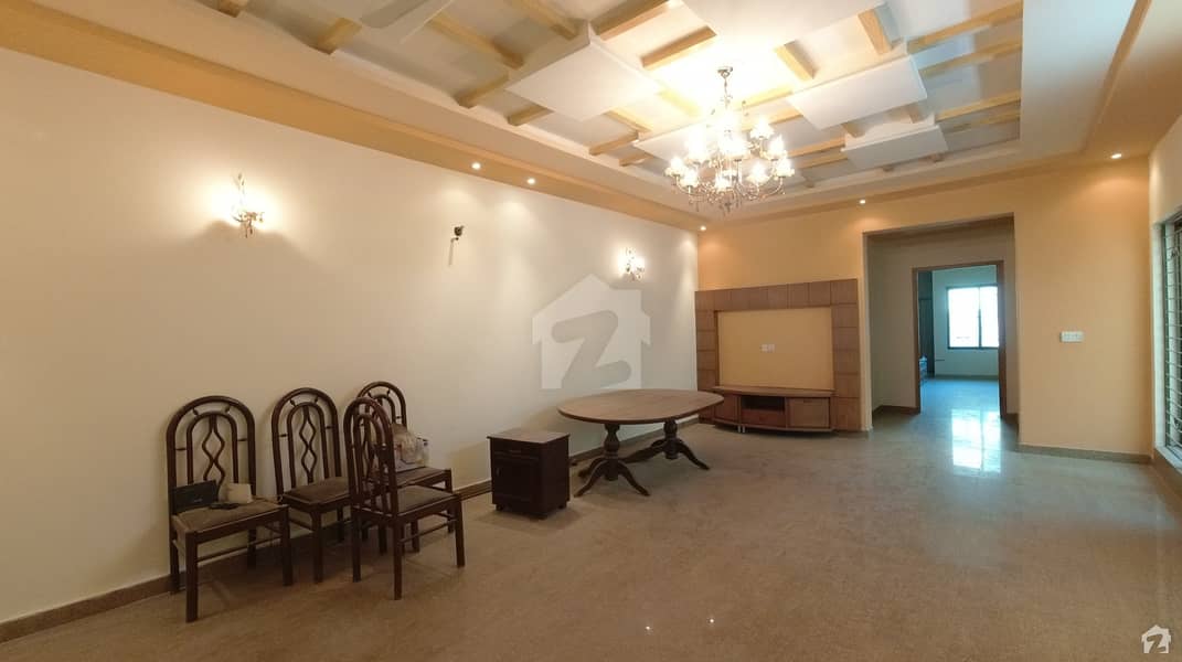 14 Marla Double Story House 5 Bed Tvl DD For Sale In Johar Town Lahore Near Allah Hoo Round About