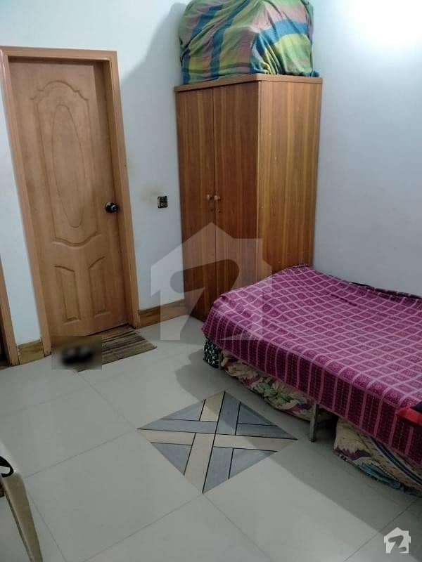 Ground Floor 80 Square Yard Portion For Sale