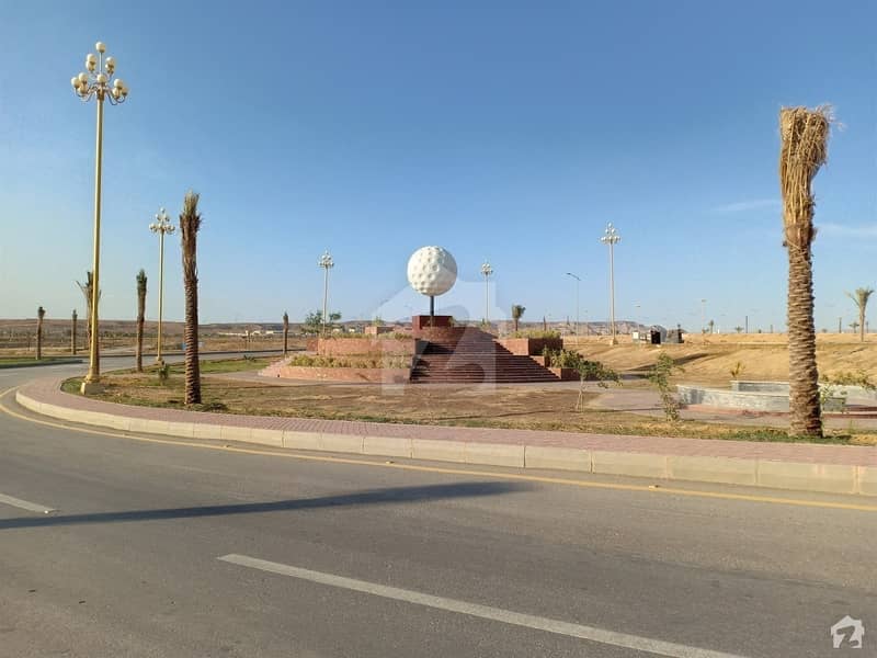 Residential Plot For Sale Is Readily Available In Prime Location Of Bahria Town Karachi