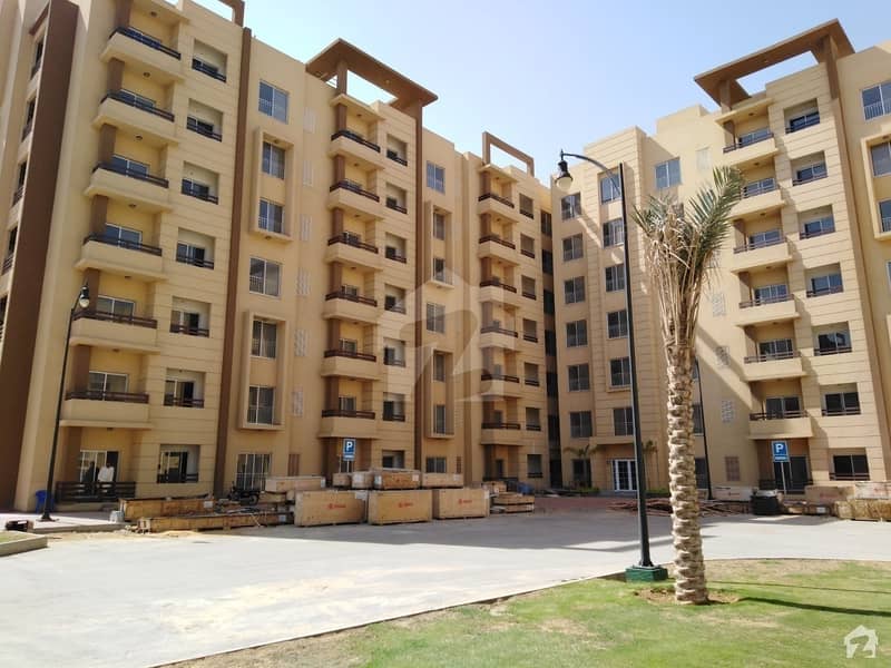 Flat For Sale In Bahria Town Karachi Bahria Apartments, Bahria Town