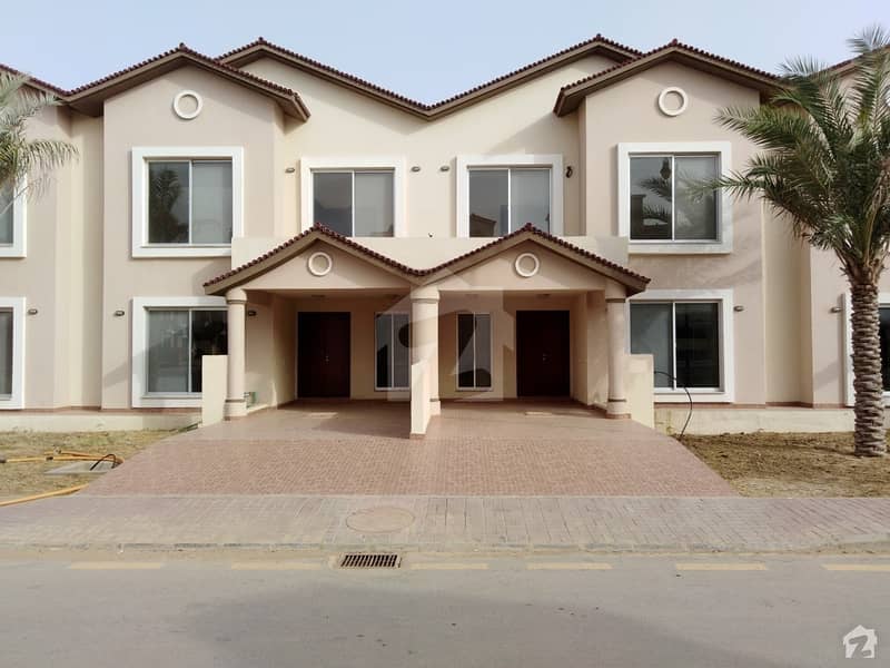 152 Square Yards House For Sale In Bahria Town Karachi