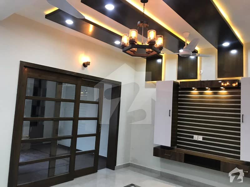 For Sale Brand New Double Storey House In Block E1 Phase 8 Bahria Town Rawalpindi