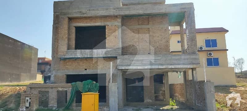 Sector F1 Structure 10 Marla Double Storey Bahria Town Phase 8 Rawalpindi