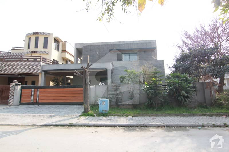 1 Kanal Full House For Rent In Dha Phase 2 Sector D 4 Bed