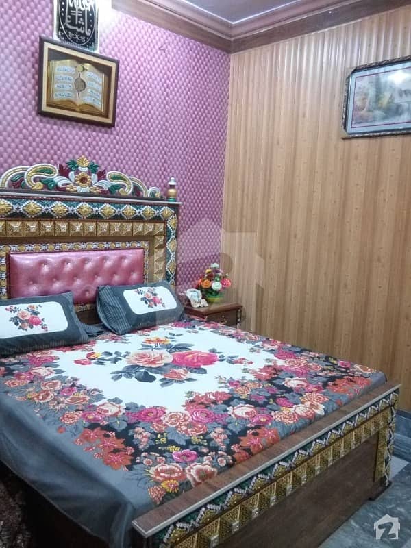 5 Marla Well Furnished House In Charsadda