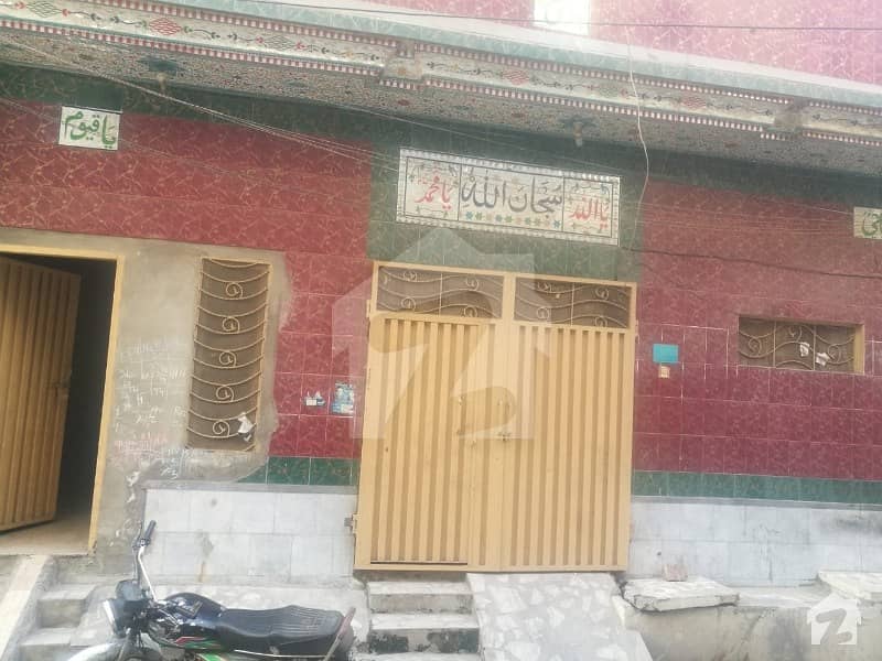 شادباغ لاہور میں 3 کمروں کا 2 مرلہ مکان 75 لاکھ میں برائے فروخت۔