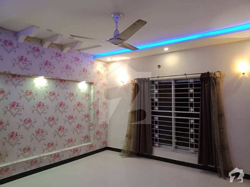 5 Marla Beautiful Upper Portion For Rent In Aa Block Sector D Bahria Town Lahore