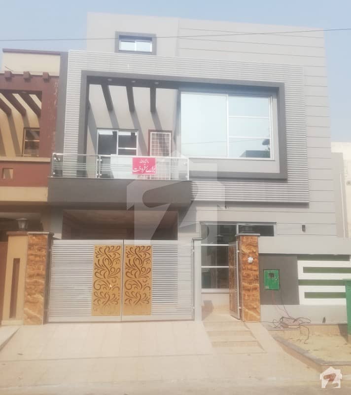 A Spacious 1125  Square Feet House For Rent In Bahria Town LAHORE