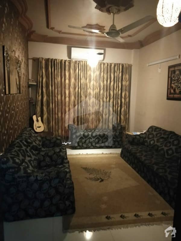 Flat Available For Rent In Gulistan E Johar Block 17