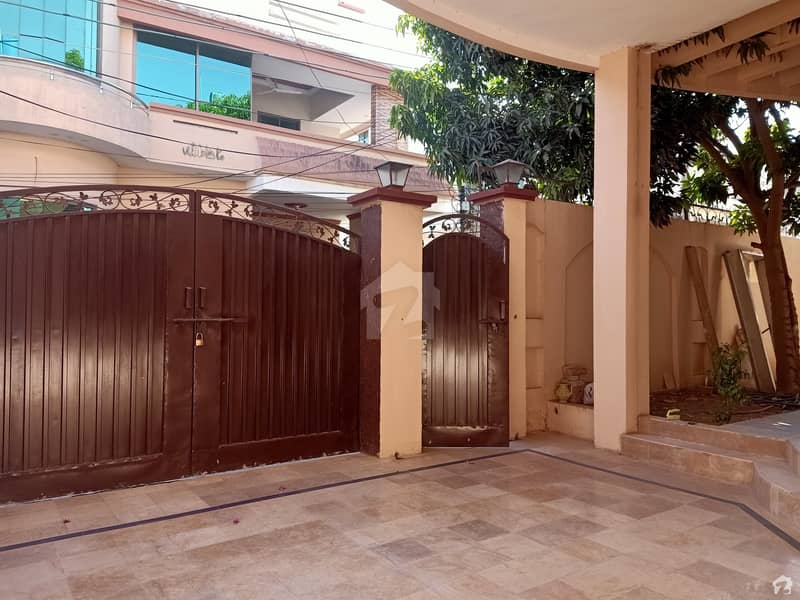 8 Marla House For Sale In Dar-e- Islam Colony
