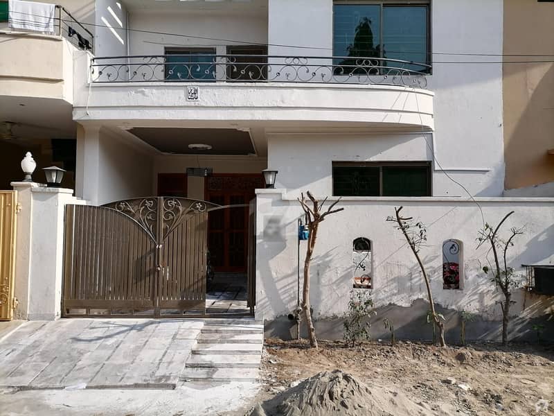 House Of 5 Marla For Sale In Wapda Town