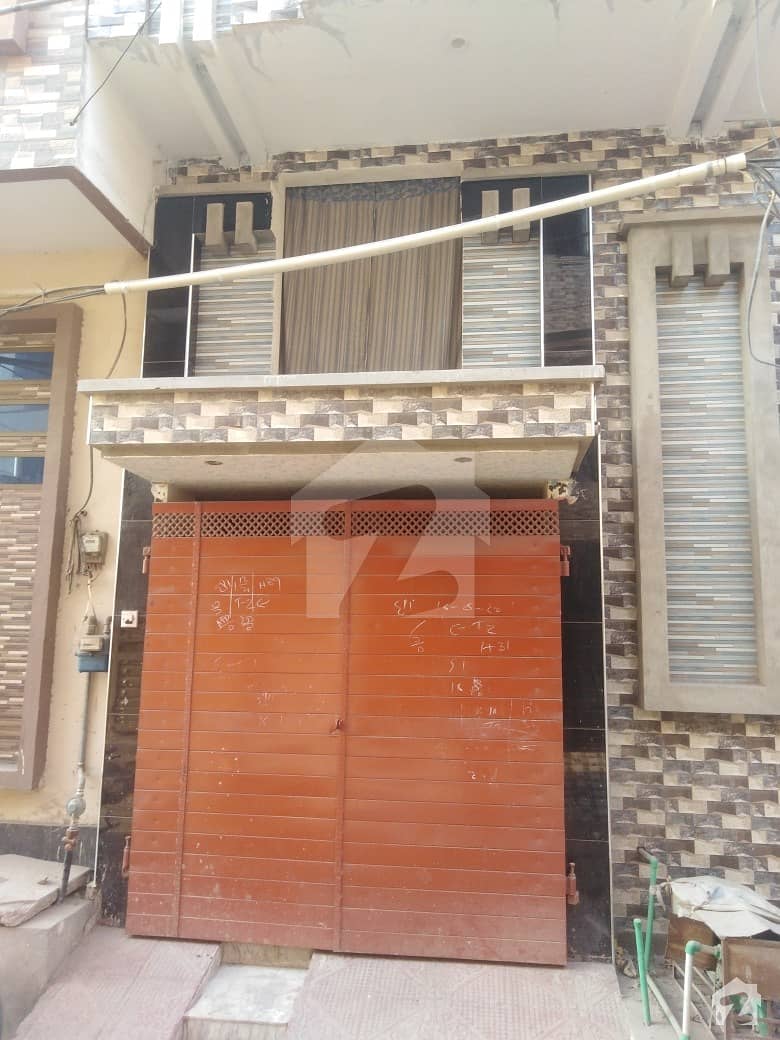 Buy A Centrally Located 2 Marla House In Saifabad