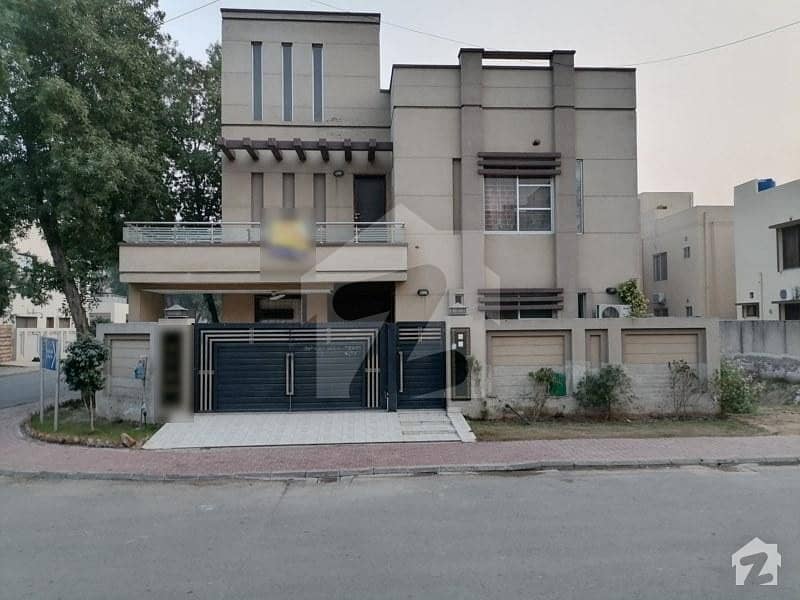 11.5 Marla House In Bahria Town For Sale