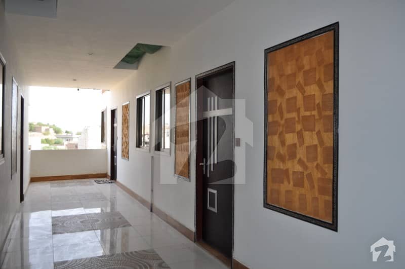 Luxury Flat For Sale In Kohsar Hyderabad