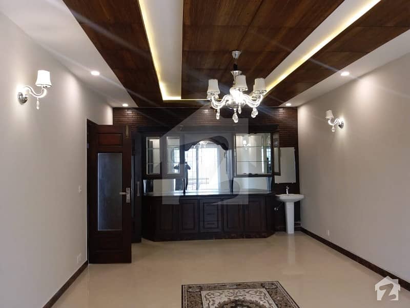 Brand New 30x60 Basement Ground With 4 Bedrooms In G13 Islamabad