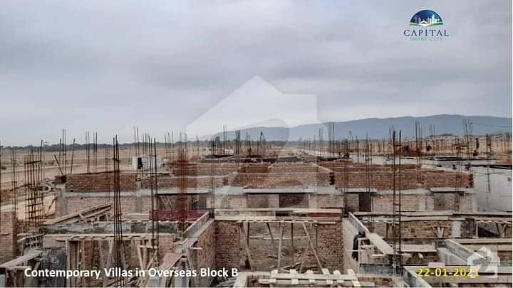 Commercial Plot Available In Capital Smart City Islamabad