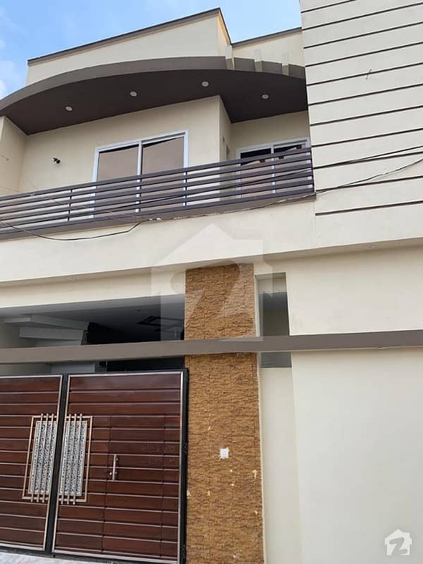 5 Marla Fresh House For Sale