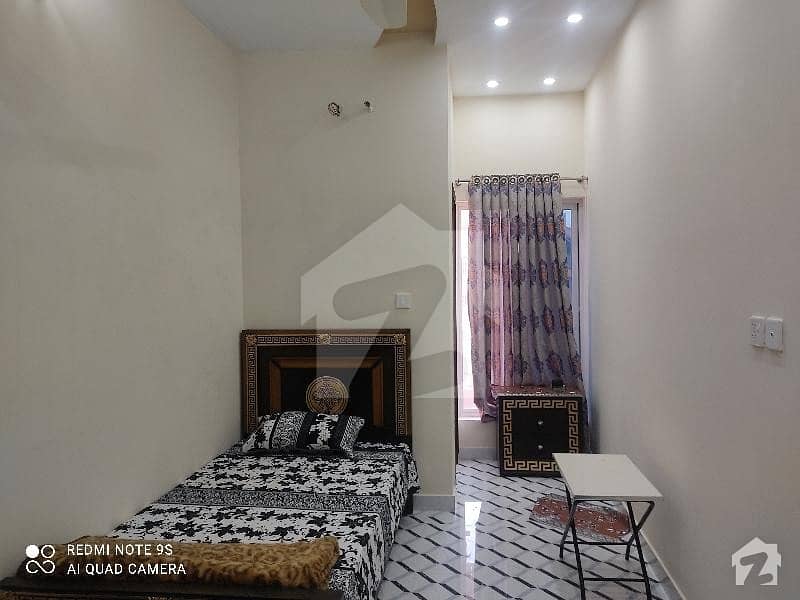 1 Bedroom Fully Furnished Flat For Rent
