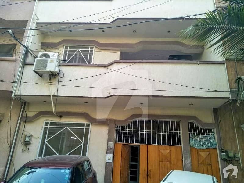 Sindh Baloch Society Block 12 House For Sale 120 Yards