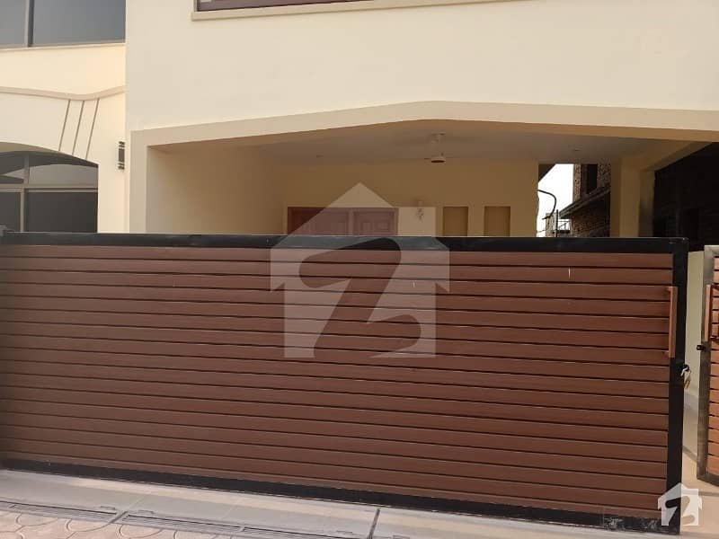 Ideal Location 5 Bedrooms Brand New House For Sale In Bahria Enclave Islamabad Sector C1