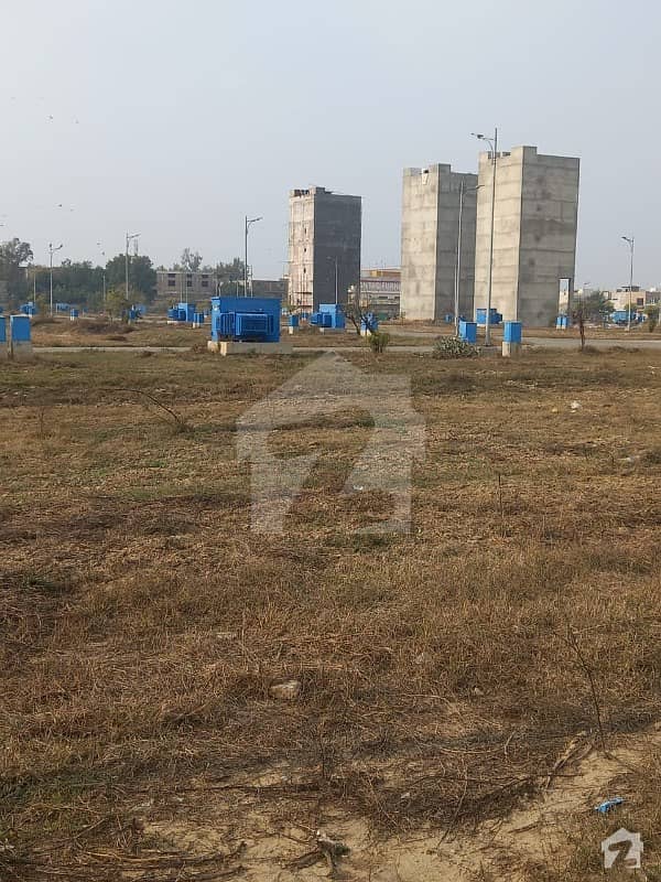 Hot Location Commercial Plot  54 Is Available For Sale All Paid