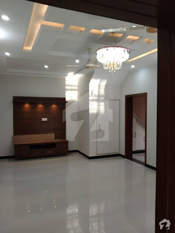 Brand New Luxury House For Rent Near Kashmir Highway And Double Road