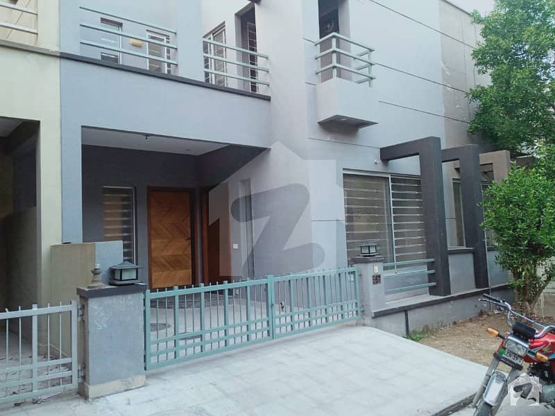 6 Marla Slightly Use House For Sale In Divine Garden Block C New Air Port Road Lahore