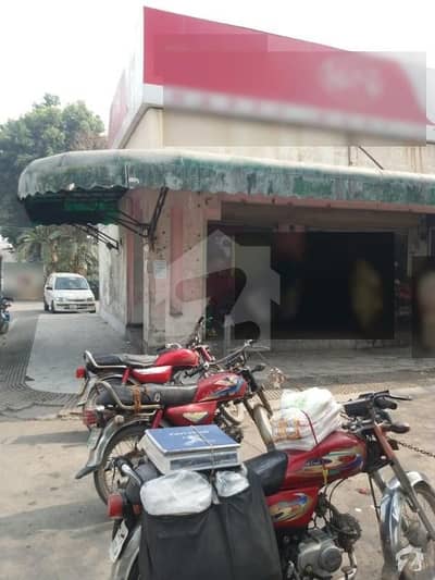 شاہ کام چوک لاہور میں 2 مرلہ دکان 2.25 کروڑ میں برائے فروخت۔