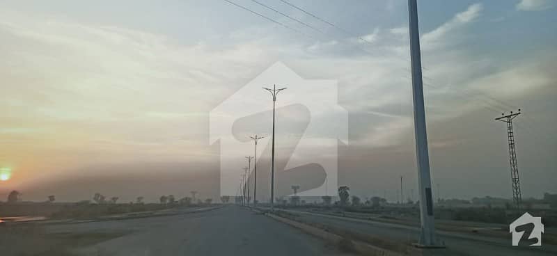 Dha Phase 9 Prism Block F  1 Kanal Residential  Plot For Sale Plot No 735