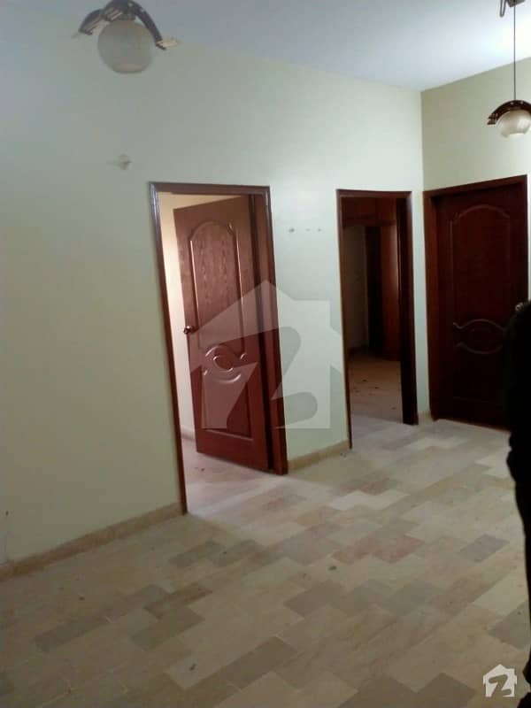 گلشنِ معمار گداپ ٹاؤن کراچی میں 2 کمروں کا 5 مرلہ فلیٹ 45 لاکھ میں برائے فروخت۔