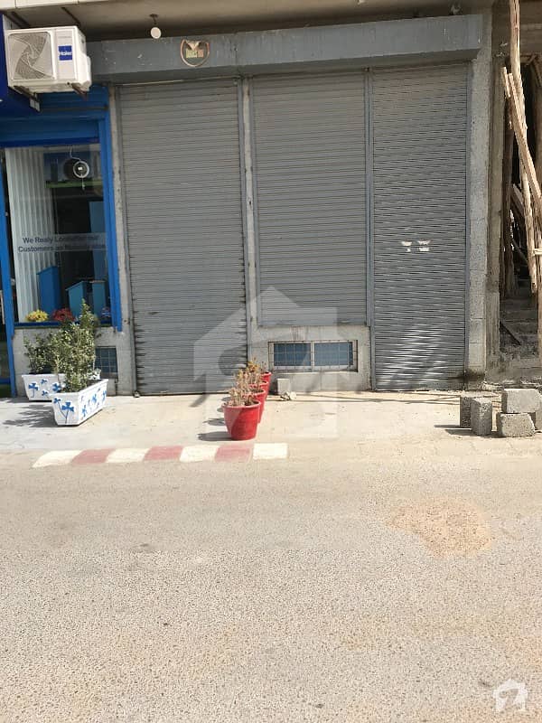 Shop For Sale In Dha Defence