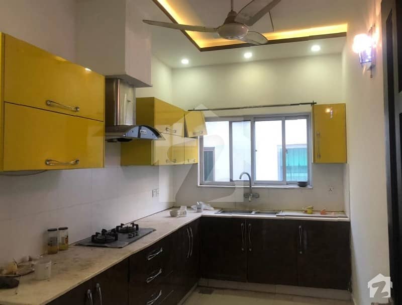 1 Kanal Upper Portion Available For Rent In State Life Housing Society