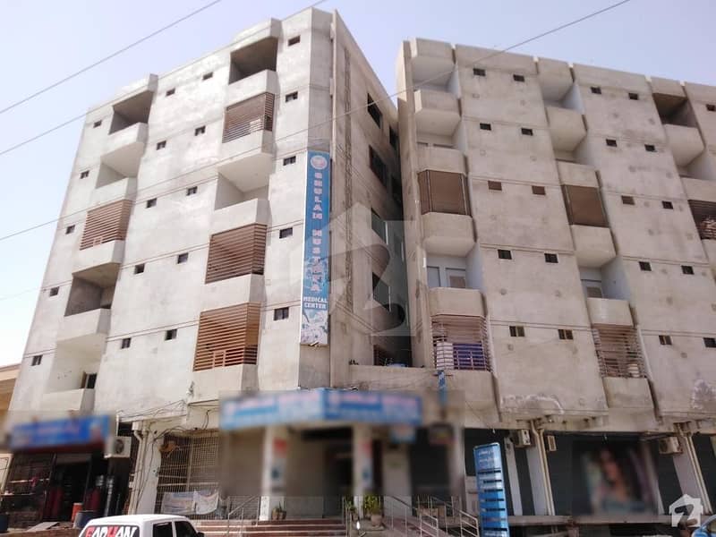 Mahin Apartments 1061 Square Feet Flat For Sale In Latifabad Hyderabad