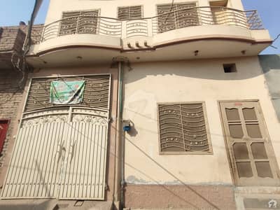 4.5 Marla House Ideally Situated In Shah Town