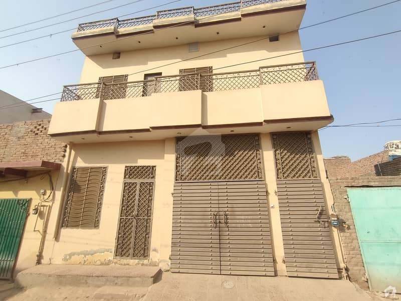 Shah Town House Sized 5 Marla For Sale