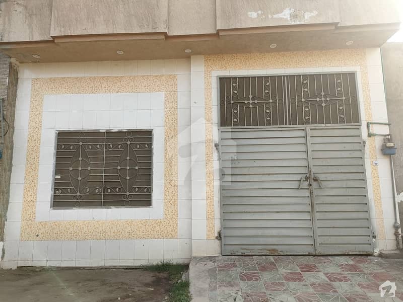 House In Shah Town For Sale