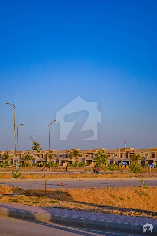 Precinct 10a Old Commercial Corner Plot For Sale Nearby All Amenities And Villas Bahria Town Karachi