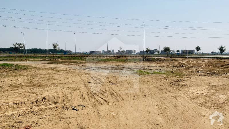 29 Marla Ideal Plot For Sale In Dha Ph5 Block L