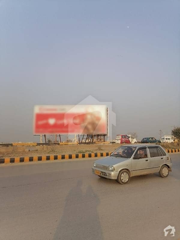 2 3 Kanal Commercial Plots For Sale Near Dha Phase 2 Gate 1 GT Road