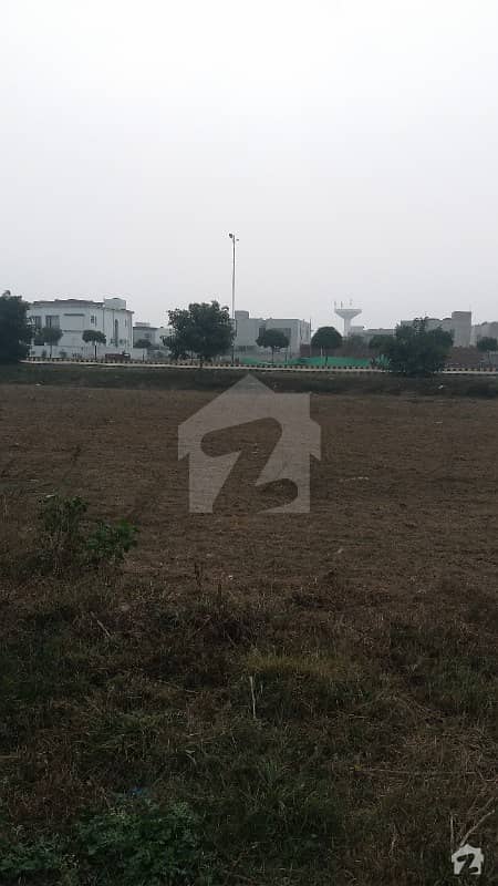 1 Kanal Residential Plot Is Available For Sale In DHA Defence