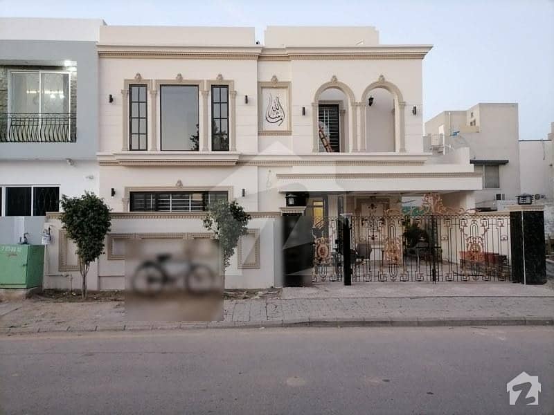 A Palatial Residence For Sale In Bahria Town Lahore
