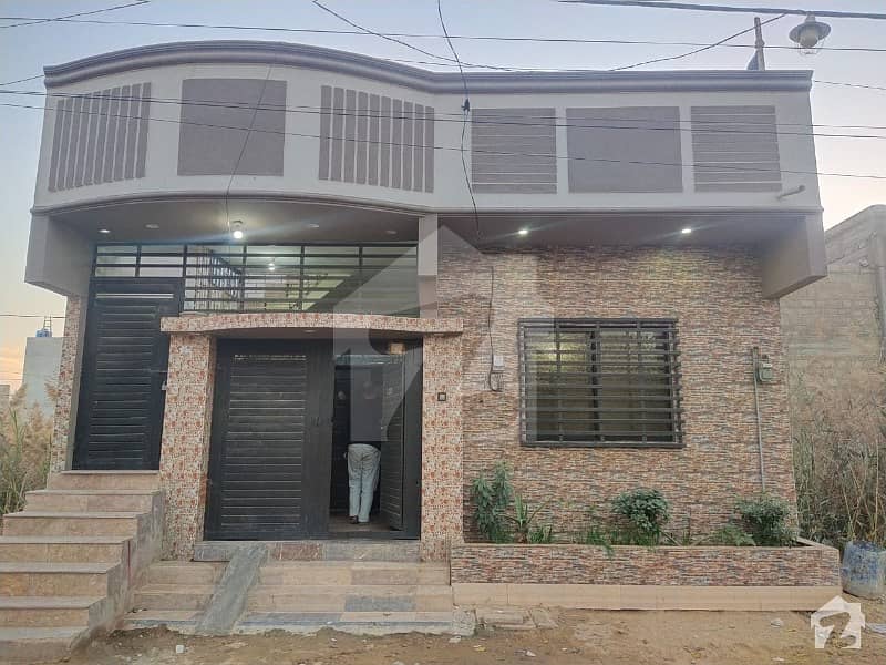 720  Square Feet House Up For Sale In Gadap Town